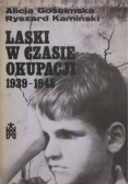 Laski w czasie okupacji 1939 - 1945