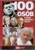 100 osób które zmieniły świat