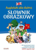 Angielski dla dzieci. Słownik obrazkowy