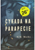 Cykada na parapecie