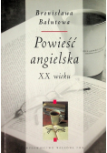 Powieść angielska XX wieku