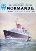 JSC Nr 48 / 99 Supertransatlantyk NORMANDIE