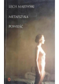 Metafizyka powieść