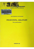 Polszczyzna jaką znamy