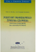 Podstawy Prawidłowego Żywienia Człowieka