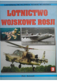 Lotnictwo Wojskowe Rosji  Tom 3