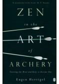 Zen in the Art of Archery