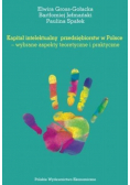 Kapitał intelektualny przedsiębiorstw w Polsce