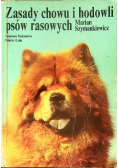 Zasady chowu i hodowli psów rasowych