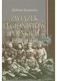 Związek Legionistów Polskich 1922 - 1939