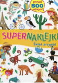 Supernaklejki Świat przygód