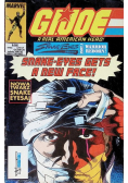 GIJOE a real american hero Snake eyes gets a new face Nr  1 / 96