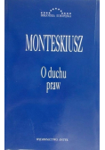 Biblioteka Filozofów Tom 14 O duchu praw