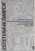 Estetyka w świecie
