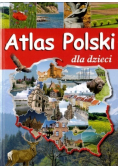Atlas Polski dla dzieci