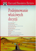 Podejmowanie właciwych decyzji