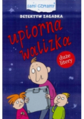Detektyw Zagadka Upiorna walizka