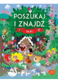 Poszukaj i znajdź Bajki