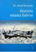 Historia miasta Zabrze