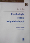 Psychologia różnic indywidualnych t.10