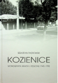 Kozienice Monografia miasta i regionu 1945 -1990