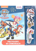 Psi patrol. Przygody w chmurach