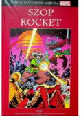 Superbohaterowie Marvela Tom 44 Szop Rocket