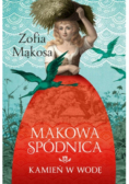 Makowa spódnica Kamień w wodę