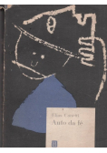 Auto da fe