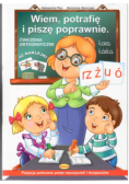 Wiem potrafię i piszę poprawnie