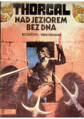 Thorgal nad jeziorem bez dna