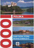 Imagine Polska 1000 zabytków, które musisz zobaczyć
