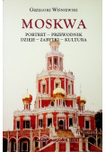 Moskwa portret przewodnik