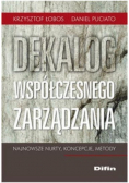 Dekalog współczesnego zarządzania