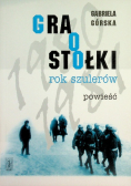 Gra o stołki Tom 2 Rok szulerów
