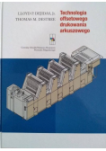 Technologia offsetowego drukowania arkuszowego