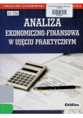 Analiza ekonomiczno finansowa w ujęciu praktycznym