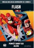 Wielka Kolekcja Komiksów Flash Powrót Barry'ego Allena