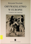 Obywatelstwo w Europie