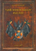9 Pułk strzelców konnych 1921 do 1939