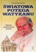 Światowa potęga Watykanu