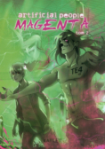 Artificial people Magenta Tom 2