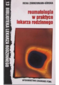 Reumatologia w praktyce lekarza rodzinnego