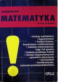 Vademecum matematyka