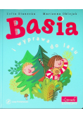 Basia i wyprawa do lasu