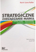 Strategiczne zarządzanie marką