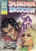 Kapitan Żbik Jaskinia zbójców