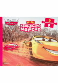 Auta 3 Miniksiążeczka malucha