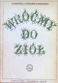 Wróćmy do ziół