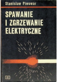 Spawanie i zgrzewanie elektryczne